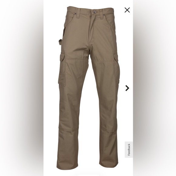 Wrangler Other - Wrangler Riggs Workwear Ranger Relaxed Fit Size 31 x34